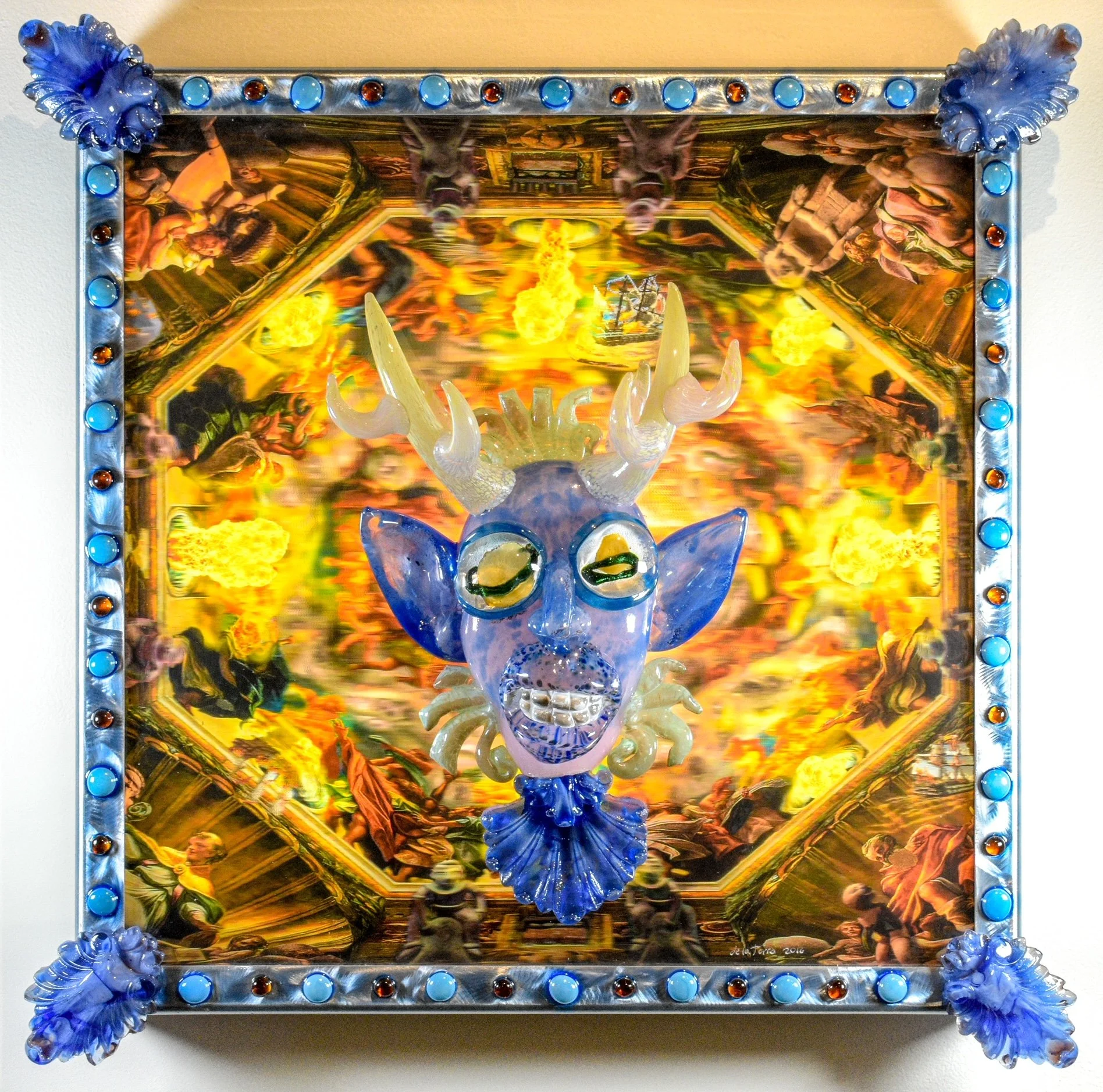 One Work: The De la Torre Brothers — HereIn